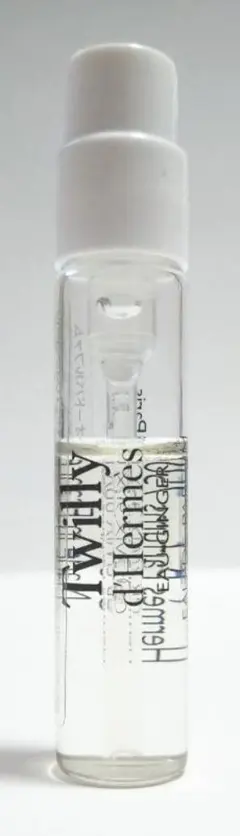 ツイリー ドゥ エルメス オー ジンジャー 2ml オードパルファム