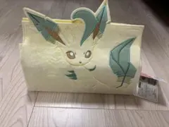 ポケモン リーフィア ティッシュボックス