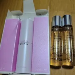 CHANEL CHANCE EAU TENDRE 3本セット