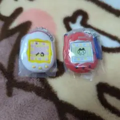 たまごっち ガチャガチャ いちごっち やんぐまめっち