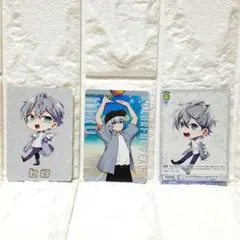 【カラフルピーチ】ヒロ トレカ 3枚セット　カラピチグミvol.1&2等のサムネイル