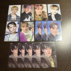 NCT DREAM チョンロ トレカ セット