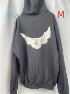 YEEZY GAP M イージーギャップ dove ウォッシュドブラック 新品 Yeezy x GAP コレクションを Sneakerman.Store でチェック