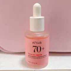 anua 70+ ピーチ70+ナイアシンセラムのサムネイル