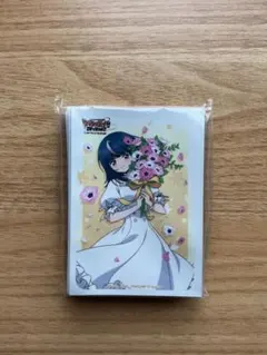 未使用 カードファイト!!ヴァンガード 明導ヒカリ スリーブ 2セット