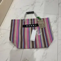 MARNI MARKET バッグ値下げ不可 - メルカリ