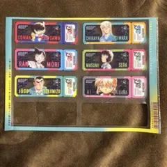 Sho-Comi 9号 名探偵コナン 付録