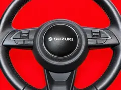 スズキ ステアリングホーンボタンカバー ジムニー/シエラ/ノマド