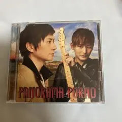 ポルノグラフィティ PANORAMA PORNO CD+DVD美品