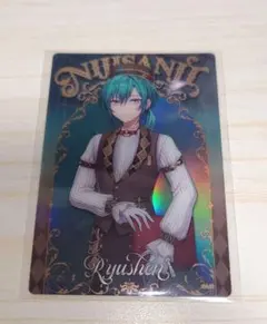 にじさんじウエハース第2弾 緑仙