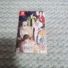 BUSTAFELLOWS season2 Switchソフト