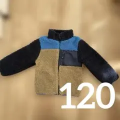 H&M キッズアウター　120