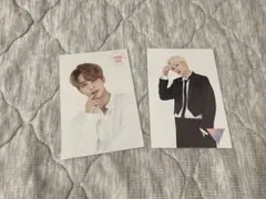 SEVENTEEN カフェ ジョンハン ポストカードセット