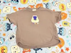 【とれたんず】半袖　Tシャツ　90cm かがやきくん　E7のサムネイル