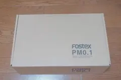 Fostex PM0.1 アクティブスピーカー ブラックのサムネイル
