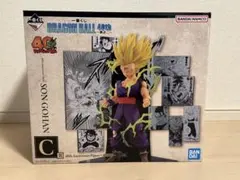 一番くじ DRAGON BALL 40th～其之二～ C賞　孫悟飯