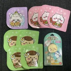 ちいかわグッズ　9点セット