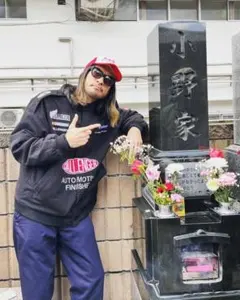 【長瀬智也着用】Challenger レーシングジャケット