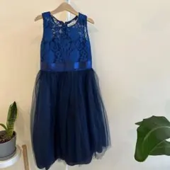 女の子　フォーマル　ワンピース　130cm
