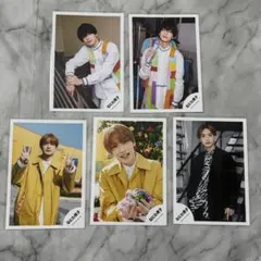 高橋恭平　写真5枚セット