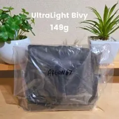 BorahGear ultralightbivy Argon67 サイドジップ - メルカリ