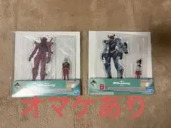 一番くじ 機動戦士ガンダム ジークアクス