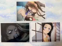鬼滅の刃 場面写ブロマイドくじ その弐　胡蝶しのぶ　カナエ