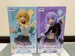 【GiGO限定】ぶいすぽっ！スケールフィギュアVol.6 全2種セットまとめ売り