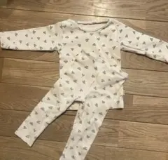 韓国子供服　aosta セットアップ