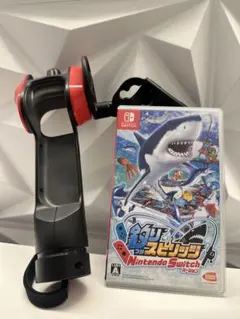 釣りスピリッツ Nintendo Switch 専用コントローラーセット
