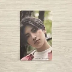 &TEAM andteam ME トレカ YUMA ユウマ ①