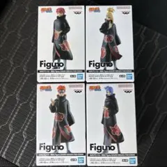 NARUTO ナルト 疾風伝 Figuno デイダラ•ペイン•コナン - メルカリ