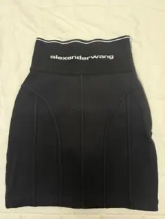 alexanderwang グレー タイトスカート XS - メルカリ