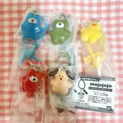 mojojojo カラフルマルチチャーム ガチャ コンプリート