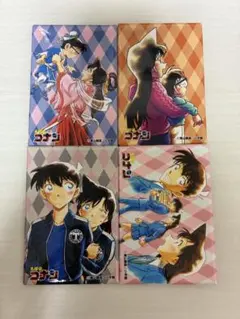 名探偵コナン　サンデープレミアムショップ　ランダムスクエア缶バッジ