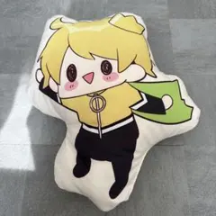 ぷりっつ クッション ぷりっつ ダイカットクッション Summer - メルカリ