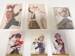 ミュージカル『刀剣乱舞』 目出度歌誉花舞 乱舞博覧会 フォトカード ポストカード