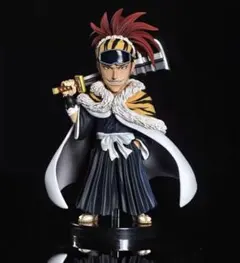 BLEACH 兵主部一兵衛 ガレージキット ガレキ スタチュー② - メルカリ