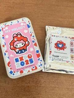 万博2025 ミャクミャク　サンリオ　シークレットラムネ缶　マイメロ　新品未使用