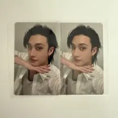 StrayKids スキズ KARMA トレカ HMV B バンチャン