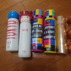 SK-II オリンピック限定化粧水空き瓶5本