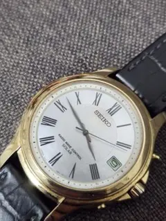 1994年JAL機内販売品】SEIKO ワールドタイム オリジナル箱・説明書付
