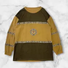 マスタード スウェット