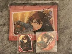 セガラッキーくじ プロセカあんスタコラボ C賞 D賞 E賞 守沢千秋