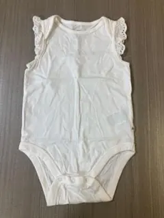 baby GAP フリル付きロンパース 18-24ヶ月