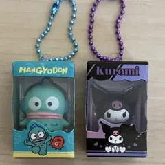 サンリオ　チョコボックス　ミニマスコット　ハンギョドン　クロミ　セット