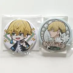 ダンガンロンパ15周年展 ミニキャラ缶バッジ 狛枝凪斗とセット - メルカリ