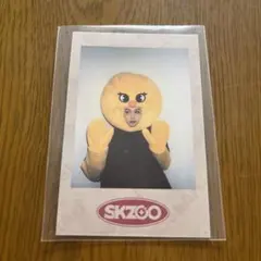 skzoo フィリックス フォトカード