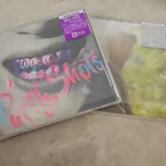 2PM ウヨン CD 2枚セット Party Shots まだ僕は