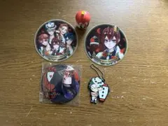 ツイステ ハーツラビュル リドル エース トレイ まとめ売り